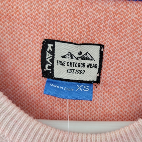NWT KAVU Hillrose Apres Ski Crew Neck - Picture 6 of 7